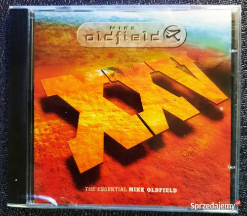 Polecam Album CD MIKE OLDFIELD XXV The Essential