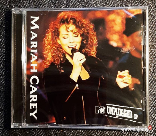 Polecam wspaniały Album CD MARIAH CAREY Car – Album Butterfl