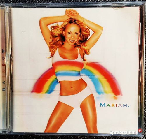 Polecam Album CD MARIAH CAREY - Album Greatest Love Songs