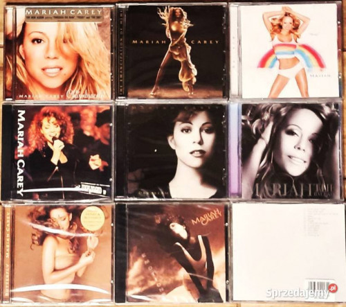 Polecam Zestaw 4 Najlepszych płyt CD Jennifer Lopez CD