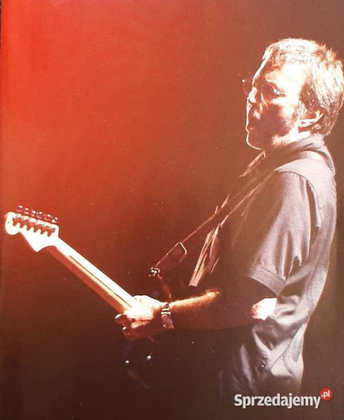 Polecam Album CD ERIC CLAPTON -Album The Best CD