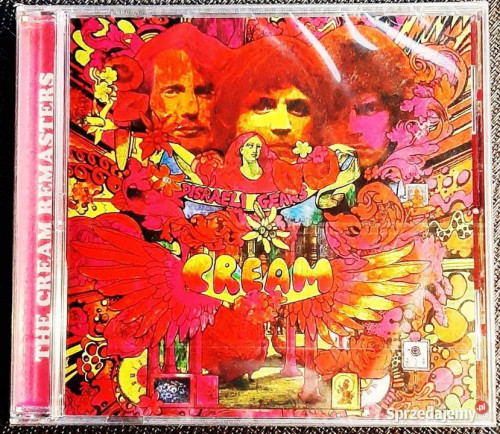 Polecam Album CD ERIC CLAPTON -Album The Best CD