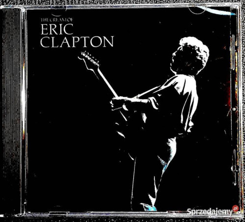 Polecam Album CD ERIC CLAPTON -Album The Best CD