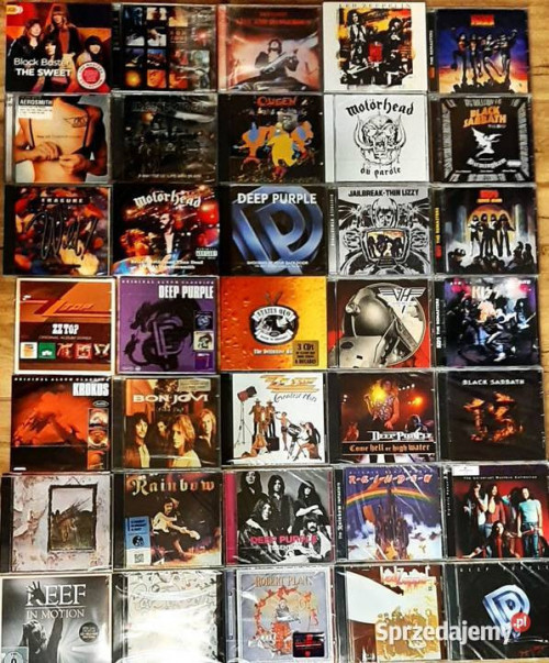 Polecam Album CD BON JOVI - Album These Days CD