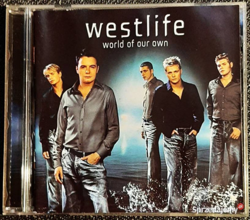 Polecam Album CD Zespołu WEST LIFE – World Of Our Own