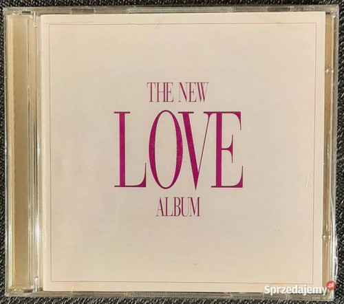 Polecam Super Album 2 CD THE NEW LOVE 38 SUPER HITS