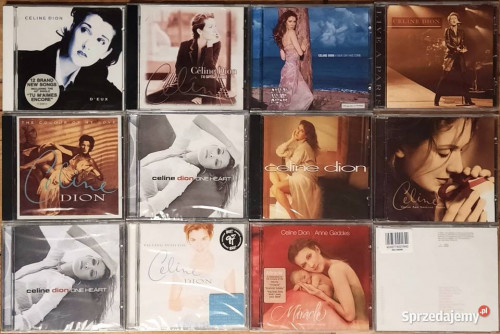 Polecam Wspaniały Album CD CHER -Album Heart of Stobne CD