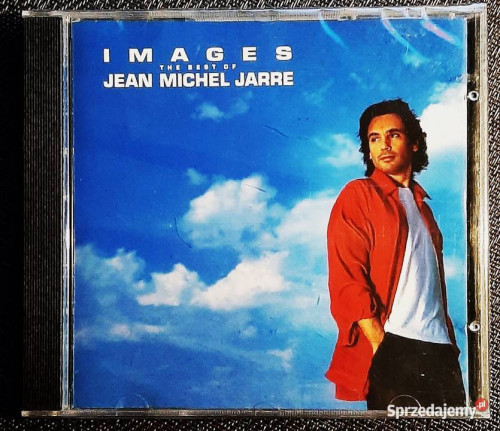 Polecam Album CD JEAN MICHEL JARRE - Album Images