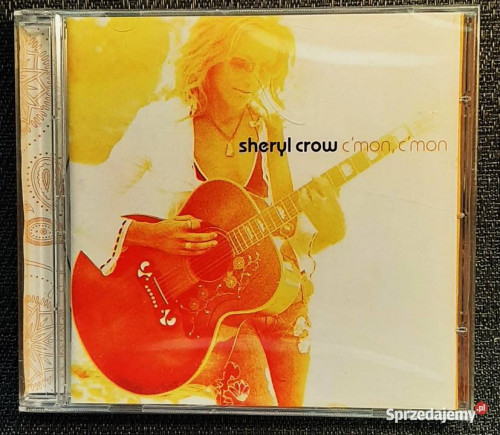 Polecam Album CD SHERYL CROW – Album C'mon, C'mon