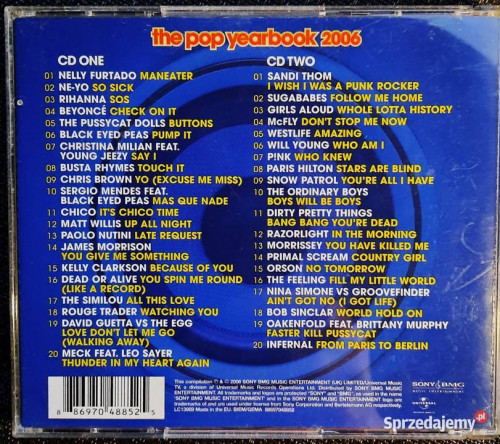 Polecam Album 2XCD,DVD POP- Princesses Disco 35 Super Hits
