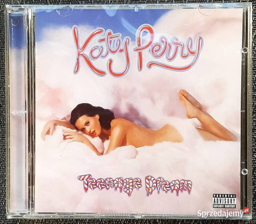 Polecam wspaniały Album CD KATY PERRY Teenage Dream