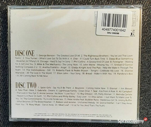 Polecam Wspaniały Album 3XCD Rock Classic Składanka Rock-a