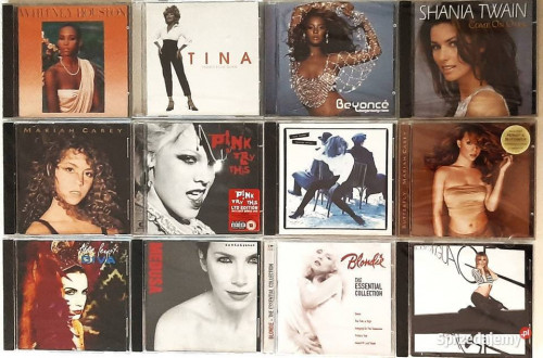 Polecam Podwójny Album 2X CD SHANIA TWAIN -Album Up !
