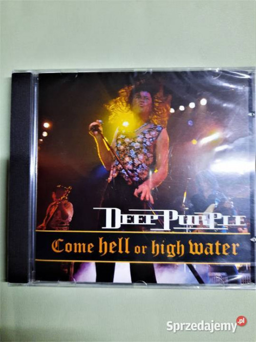 Polecam Album 3 płytowy CD Rock Legenda Deep Purple