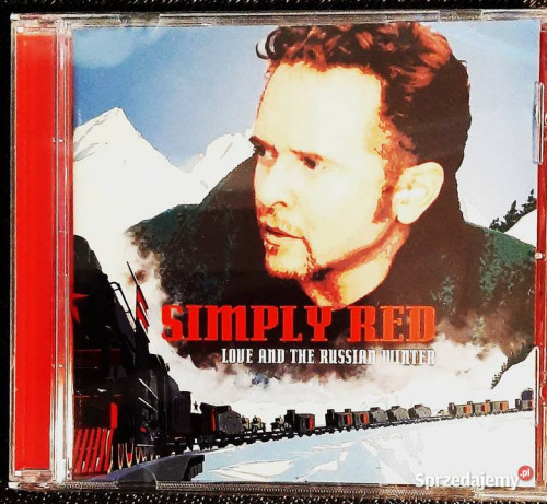 Polecam Wspanialy Album CD SIMPLY RED -Album Simplified CD