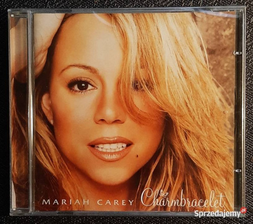 Polecam Album CD MARIAH CAREY Album– Charmbracelet