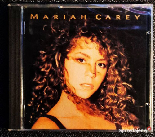 Polecam Album CD MARIAH CAREY -Album -Mariah Carey