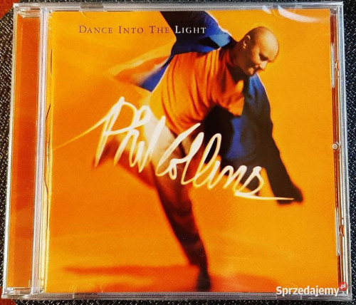 Wspaniały Podwójny Album 2X CD PHIL COLLINS Album 2CD- Going