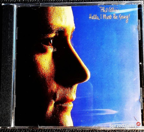 Wspaniały Podwójny Album 2X CD PHIL COLLINS Album 2CD- Going