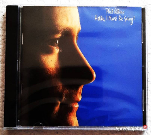 Polecam Album CD PHIL COLLINS - Album Buster Various Artists