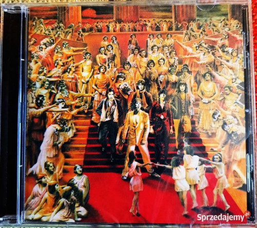 Sprzedam Album CD The Rolling Stones 12X5 Nowy Folia !