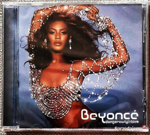 Polecam Wspaniały Album BEYONCE -Album Dangerously In Love