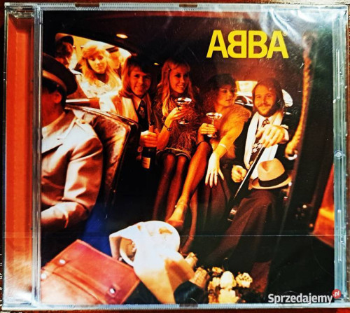 Znakomity Album Cd Abba The Visitors CD