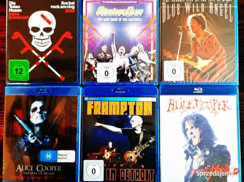 Polecam Koncert REEF In MOTION - Live From Hammersmith Blu-R