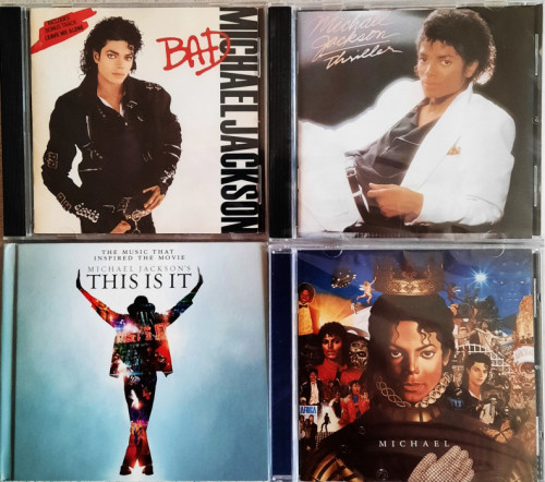 Sprzedam Album CD Michael Jackson- Michael CD Nowy