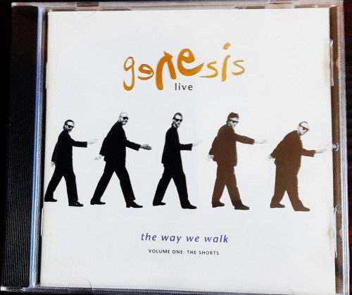Wspaniały Album CD Peter Gabriel Ex Genesis Shaking The Tree