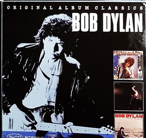 Polecam Znakomity Zestaw 3 płytowy CD BOB DYLAN CD Dyskograficzne