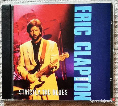 Perełka Muzyczna CD ERIC CLAPTON ,JIMI PAGE, JEF BECK-. John