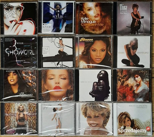 Polecam Album CD Wspaniałej DIANA ROSS Album Greatest Hits
