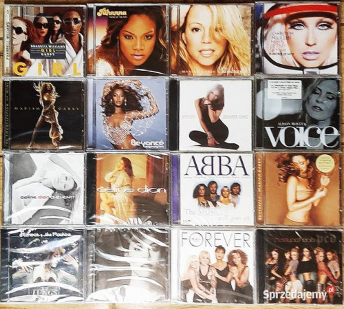 Polecam Album Mariah Carey The Emancipation Of Mimi CD
