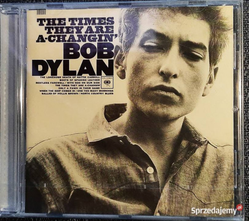 Unikatowy Zestaw 10XCD Rewelacyjne Koncerty BOB DYLAN