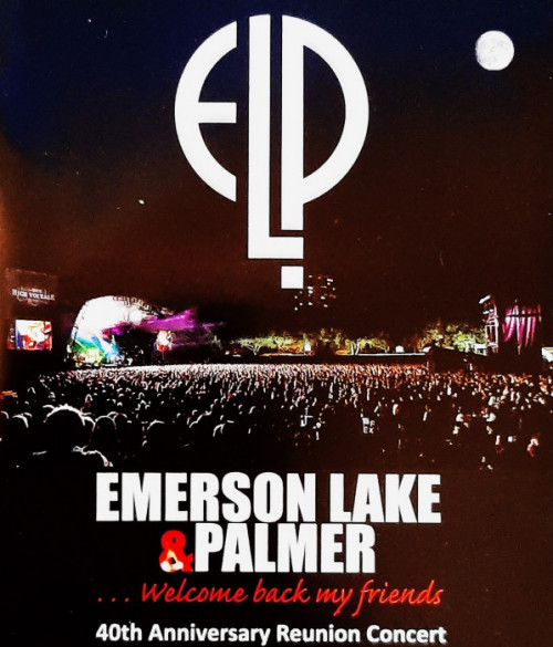 Sprzedam Potrójny Album CD Emerson Lake Palmer The Ultimate