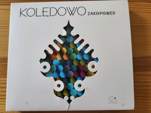 Kolędowo Zakopower 2xCD Stan BDB