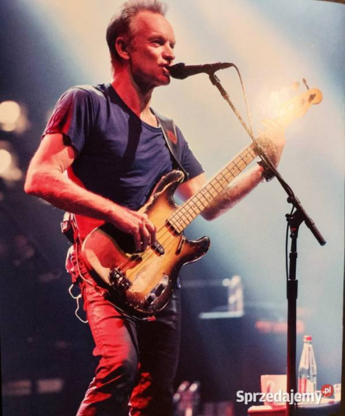 Polecam Oryginalną Nową płytę CD Sting