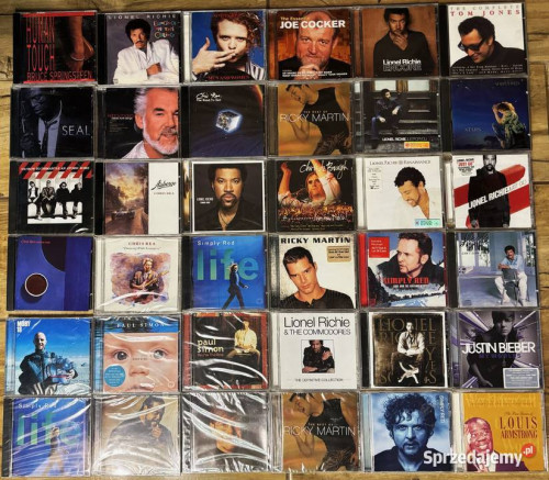 Polecam Album CD BRYAN FERRY - Album Olympia CD