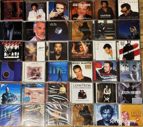 Polecam Album CD Zespołu ETERNAL - Album Greatest Hits