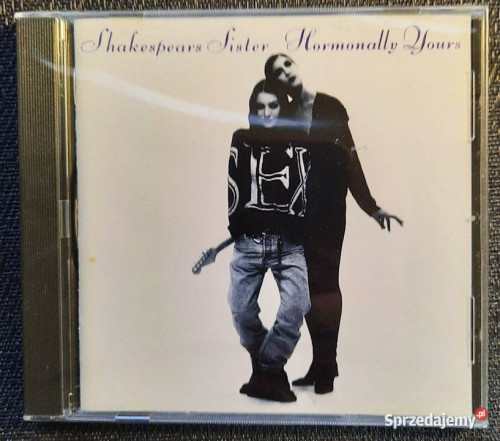 Polecam Znakomity Album CD SHAKESPEAR'S SISTER -Hormonally Yours