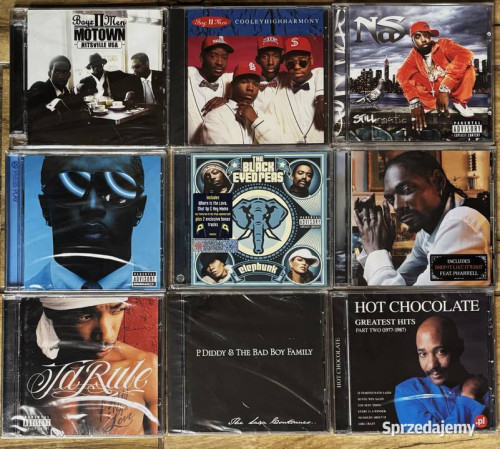 Polecam Album CD DJ- SAMMY Album Heaven