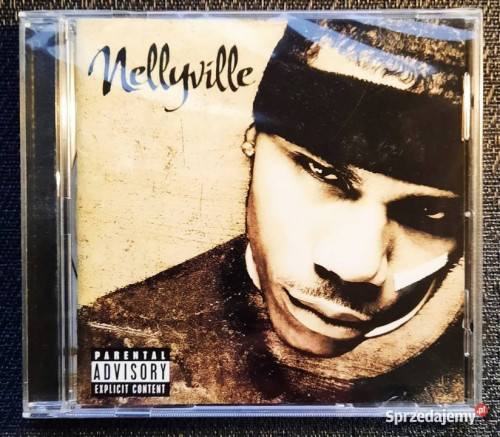 Polecam Album CD CD NELLYVILLE -Nelly