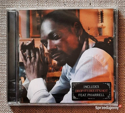 Polecam Album CD CD NELLYVILLE -Nelly