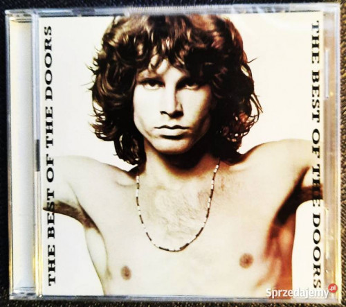 Polecam Podwójny Album 2CD THE DOORS -Album The Best Of The Doors