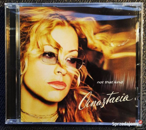 Polecam Album CD ANASTACIA -Album Not that kind Anastacia