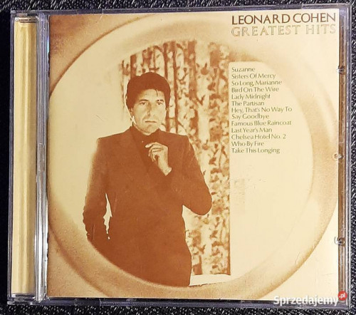 Polecam Album CD JOHNNY CASH -Album The Best of