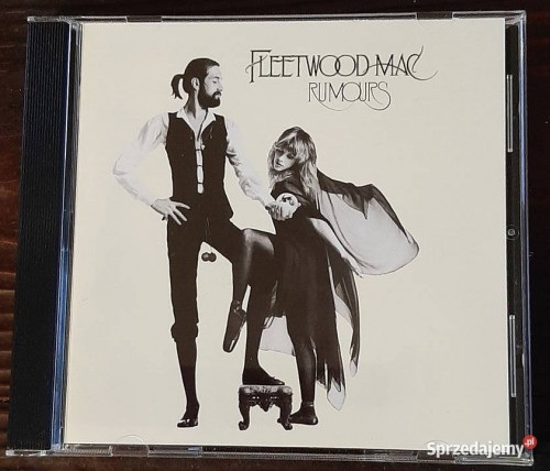 Polecam Kultowy Album CD Kultowego Zespołu FLEETWOOD MAC - Rumours
