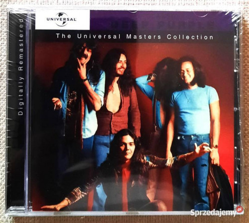 Polecam Album wspaniały Zestaw CD+DVD DEEP PURPLE - Phoenix Rising