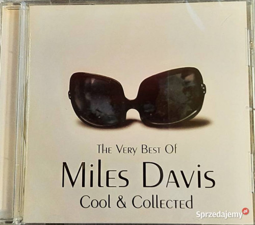 Polecam Album CD MILES DAVIS – Album -Kind Of Blue Cd